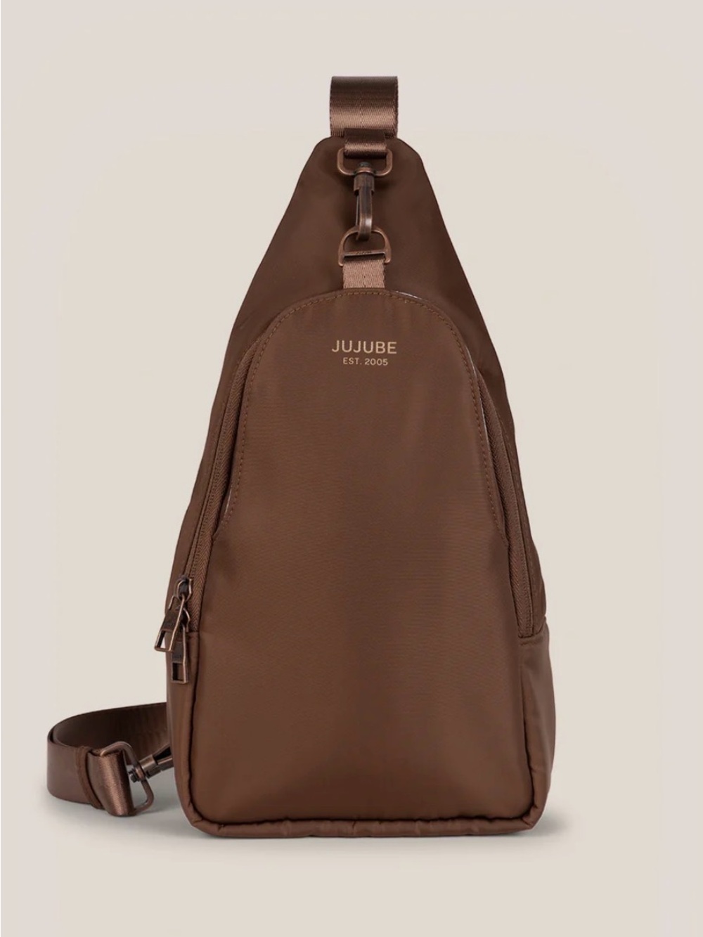 Jujube CROSSBODY SLING - ESPRESSO